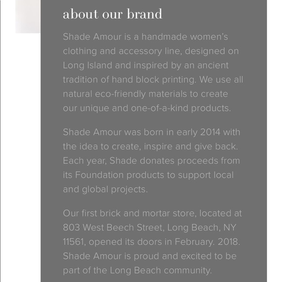 ☀️ Shade Amour Boxy Tee - Picture 6 of 6